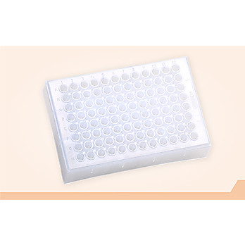 Oro-Flex I Polypropylene filter plate w/10 µm PE frit, 96-well plate