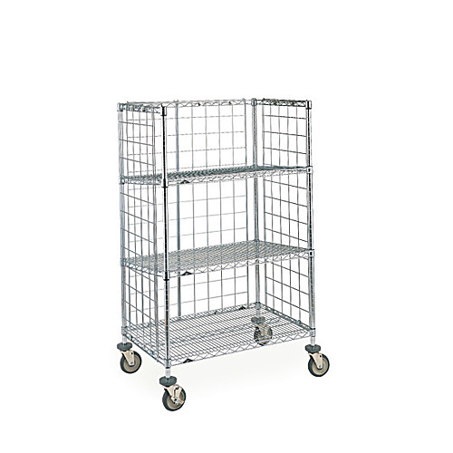 Metro AST55DC Super Erecta StandardDuty Industrial Slanted Wire