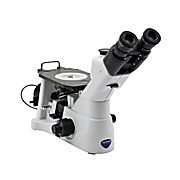 Inverted Brightfield Metallurgical Microscope, 500x IOS LWD PLAN MET, LED illumination, EU