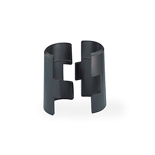 Metro Replacement Plastic Split Sleeves for Super Erecta Industrial