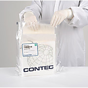 Sterile Polyester/Cellulose Wipes
