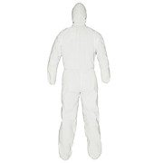 KleenGuard™ A40 Reflex Coverall with attached hood