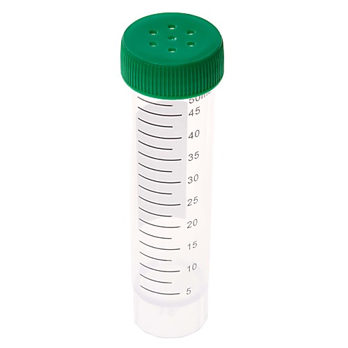 TUBE & CAP, 50mL Centrifuge Tube & Cap, SelfStanding Bags, Non