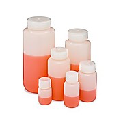Sterile Wide Mouth HDPE Bottles