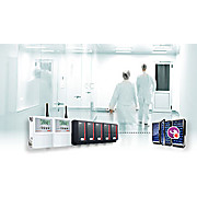 ECOLOG Unlimited - Modular, scalable monitoring solution with wired or wireless sensor options