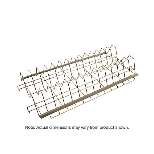 Metro Tray Drying Rack for 24" x 60" Shelving, 3" Spacing