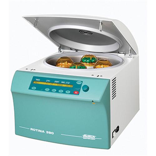 Rotina 380 Benchtop Centrifuges