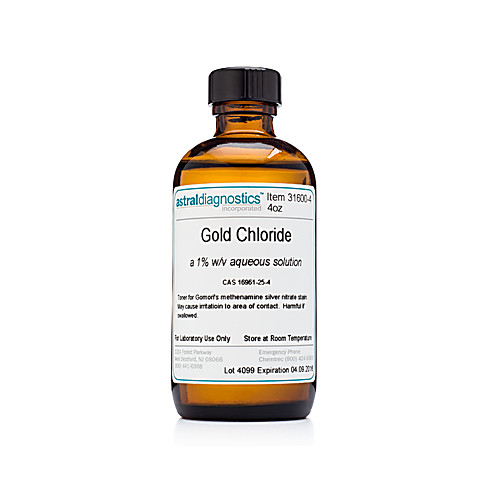 Gold Chloride, 1
