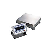 High Capacity Precision Balance with External Calibration with Separate Display
