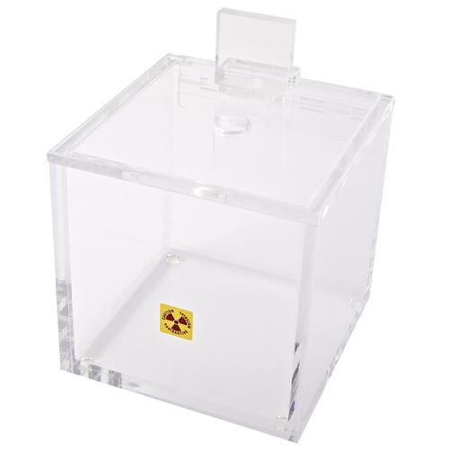 Pipette Tip Bin 6X6X6”
