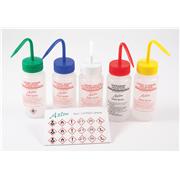 Biological Stain Kit With 5 Bottles