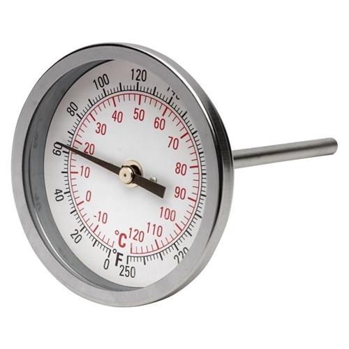 HB Durac® BiMetallic Dial Thermometers