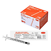 Hypodermic Needles & Syringes