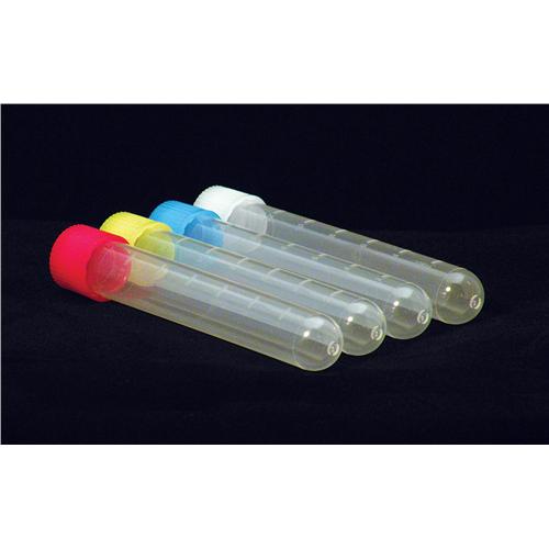 Test Tubes, Screw Caps Cylindrical