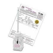 FRIO-Temp® Certified Precision Liquid-In-Glass Verification Thermometers
