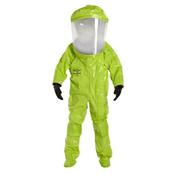 Tychem® 10000 Encapsulated Level A Suits with Front Entry (Certified to NFPA 1994, Class 2)