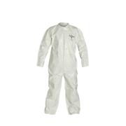 Tychem® 4000 Coveralls with Collar, Open Wrists & Ankles
