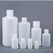 labForce® Translucent Sterile HDPE Narrow Mouth Bottles