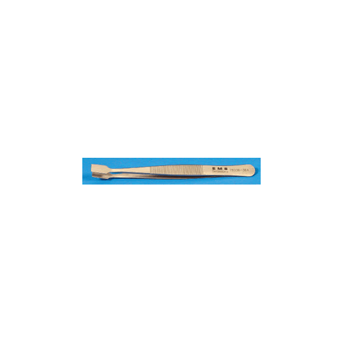 Flat Tip Tweezer, Style 36A