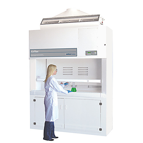AirMax™ Total Exhaust Fume Hoods w/ Wet Fume Scrubber