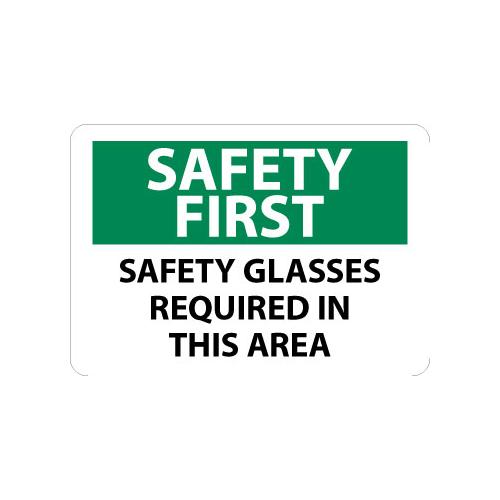 Wear Your Safety Glasses Sign 7 x 10 Wear Your Safety Glasses Sign 7 x 10 Thomas Scientific PS Vinyl National Marker SF39PSafety First Wear Your Safety Glasses Sign 7 x 10 Wear Your Safety Glasses Sign 7 x 10 Thomas Scientific PS Vinyl National Marker SF39PSafety First
