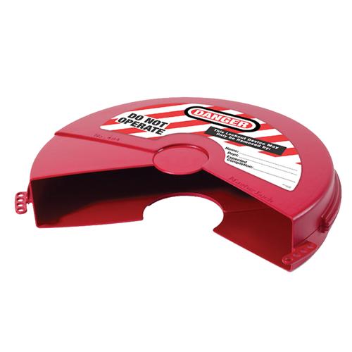 Rotating Gate Valve Lockouts