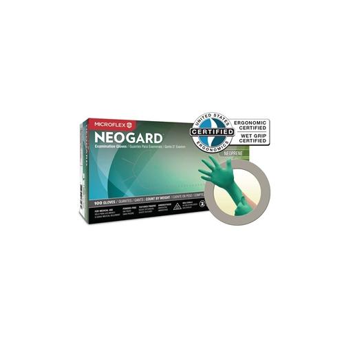NEOGARD™ Chloroprene Exam Gloves