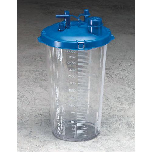 MediVac® Brand Guardian™ Suction Canisters