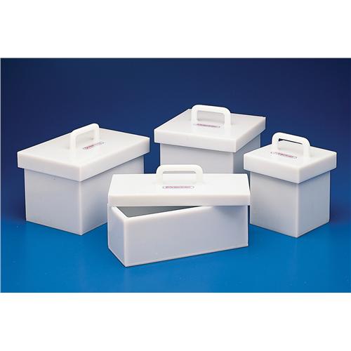 Lead Lined Polyethylene Box