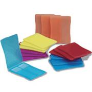Plastic 1- and 2-Place Slide Mailers