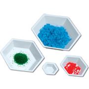 Hexagonal Weighing Boats