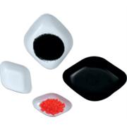 Diamond-Shaped Weighing Boats