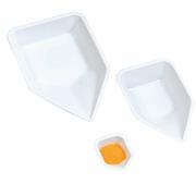 Pour-Boat Weighing Dishes