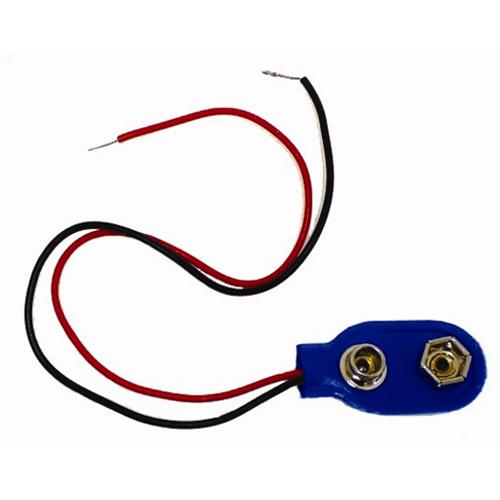9Volt Battery Connector