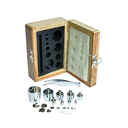Analytical Weight Box