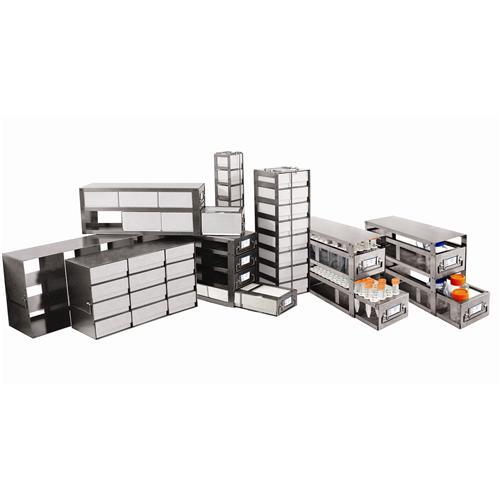 Argos Polarsafe Metal Freezer Storage Racks