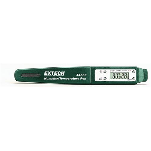 Extech Instruments RH520A-NIST Humidity,Temperature Chart Recorder with Detachable Probe NIST