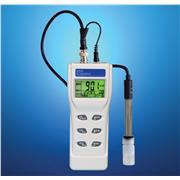 portable ph meter with