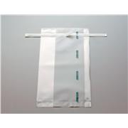 TWIRL'EM Sterile Sampling Bags - Safety Tab (Printed)