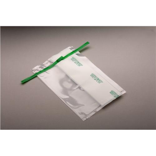 6 L x 4 W 2 mil Dukal ZIP64 Dawn Mist Plastic Re-closable Bag Pack of 1000 Clear 6 L x 4 W 