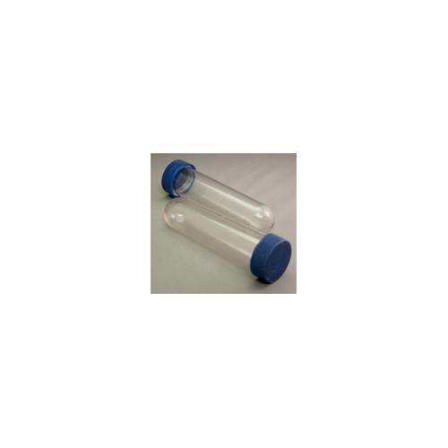 Pack of 48 Spex Sampleprep 2253-PC-48 Polycarbonate Cryovials with Screw-On Cap