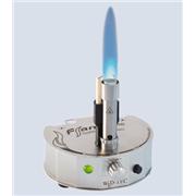 Yantra Lab Bunsen Burner Flame Spreader with Flame Stabilizer Natural Gas Propane Lab Heating