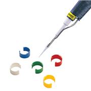Coloris™ Colored Identification Clips for Pipetman®