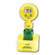 with Glass Bead Thomas Traceable Digital-Bottle Ultra Refrigerator/Freezer Thermometer -22 to 122 degree F 
