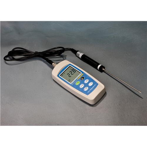 High Precision Pt100 Platinum Digital Certified Thermometers for Wastewater