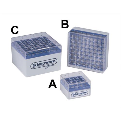 CryoSafe™ Vial Storage Box