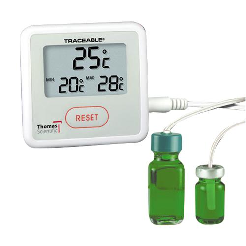 Traceable® Sentry™ 5ml Vaccine Thermometer with Bottle