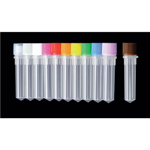 2.0ml Screw Cap Tubes and Caps with "O" Rings