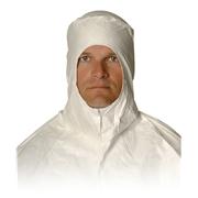 Tyvek® IsoClean® Hoods with Full Face Opening