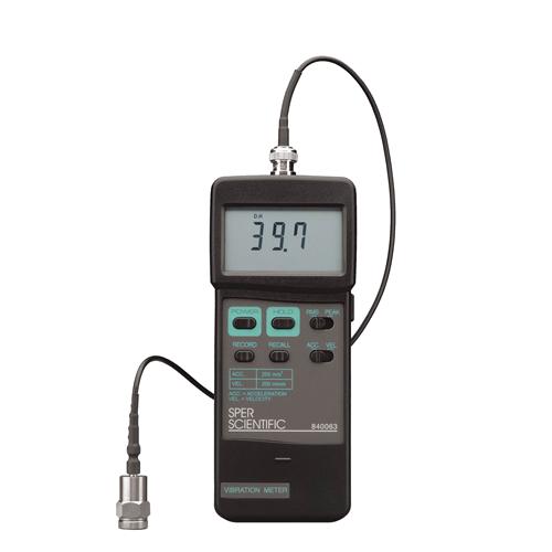Vibration Meter